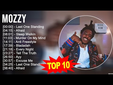 M.o.z.z.y Greatest Hits ~ Top 100 Artists To Listen in 2023