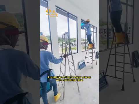 #window #laminatedglass #glass #expert #installation #constructionsite #manufacturer #malaysia