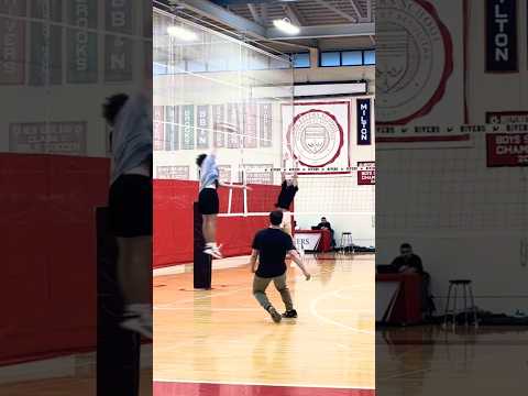 OT…. #volleyball #highlights #haikyuuu #fyp #jump #bounce #mensvolleyball #smash #voleibol #vball