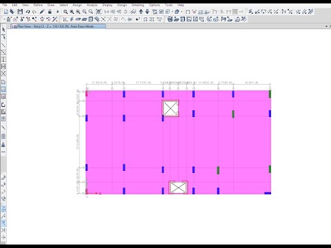 DRAW SLAB OPENING IN ETABS VERY EASILY