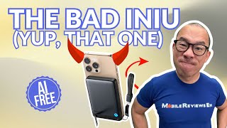INIU’s 45W Qi2 Slim Power Bank Falls Apart Under Real Testing