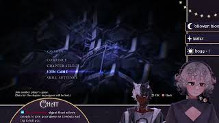 Dealing with evil residents but i'm not alone (not clickbait) ✦ | Twitch VOD