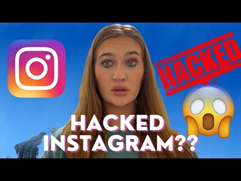 HOW TO STOP YOUR INSTAGRAM FROM GETTING HACKED!!