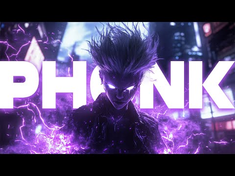PHONK OVERDRIVE ⚡ | 2025 GYM MIX ♾️ [HARD HITS, TIKTOK VIBES]