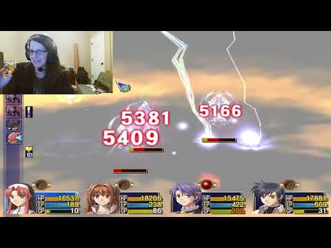 Trails In The Sky the 3rd Pary 7