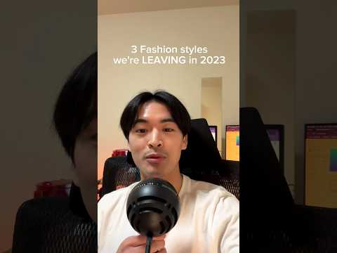 DONT wear these in 2024 #fashion #streetwear