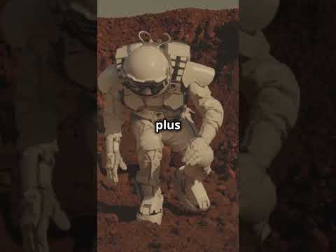 Life on Mars?  NASA's Latest Mission 2024-09-24