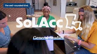 General Studies at SoLAcc