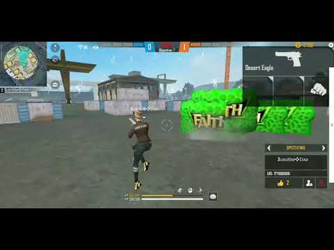Desert Eagle⚡One tap