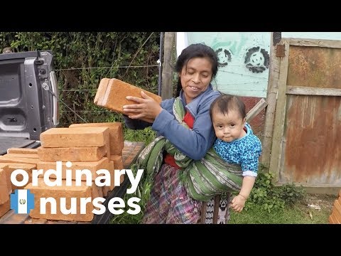 Missionaries Build Clean Air Stoves in Guatemala