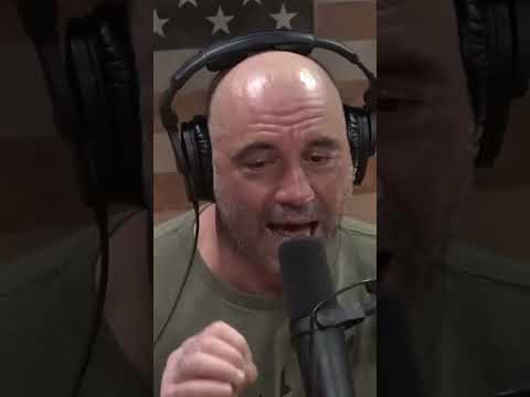 Joe Rogan Nature is Wild