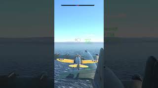 Landing on Bv-238 challenge