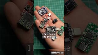 100W USB Power with these modules for DIY