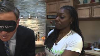 Pertz tests the taste of clean eating with BetterVessel Nutrition