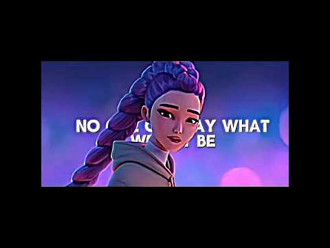 Rewrite the stars #kpopdemonhunters