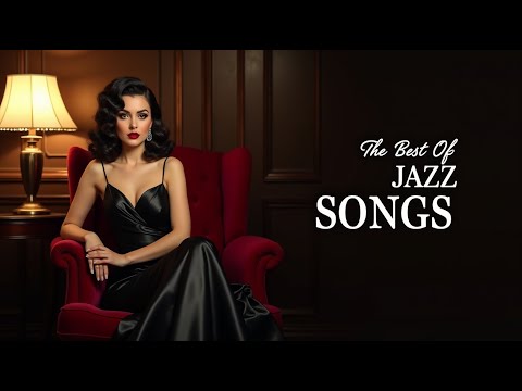 Lounge Jazz Vocals: Most Relaxing Covers Ever 🚗 Voix de Camille – Lounge Jazz