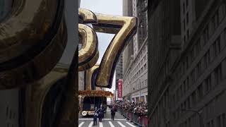 Macy's Thanksgiving Day Parade 2025 6-7 BALLOON!, 67 feet tall #ai #sora #macysthanksgivingdayparade