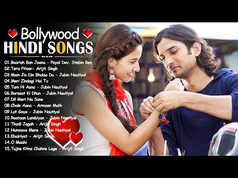 💚THE LOVE MASHUP 2025 Best Mashup of Arijit Singh, Jubin Nautiyal, Atif Aslam