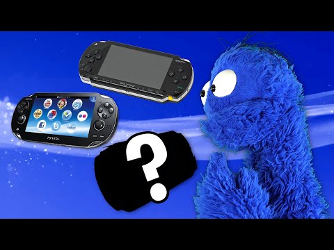 Is Sony Really Going to Do Another Handheld??