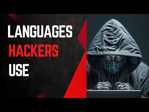 5 Best Languages Used For HACKING In 2024