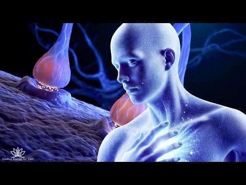 432Hz- Deepest Healing, DNA Repair & Healing, Nerve And Cell Regeneration, Complete Body Healing