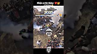 Ninja Zx10r Rider ❤️👑 #ninjazx10r #rider #bike #bikerider #flybike #stunt #shorts