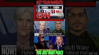 WHAT PRESIDENT ELECTION 2024 FEELS LIKE TO YOUNG VOTERS