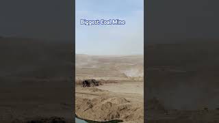 Biggest Coal Mine in Mongolia