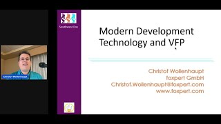 Modern Development Technology and VFP
