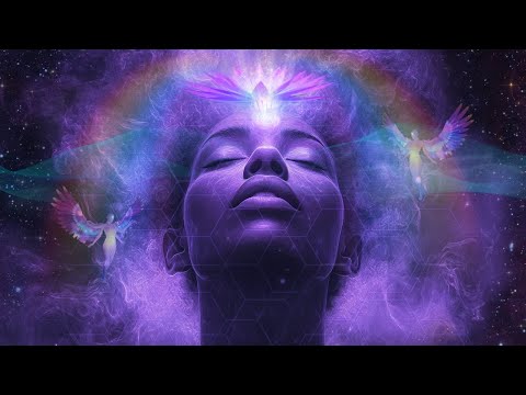 Relax & You Will Manifest Anything You Desire || 528 Hz Sound Healing To Remove All Worries & Fear