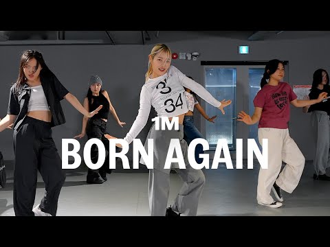 BORN AGAIN / Learner Class / @Ara Cho