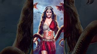 top 12 nagin .... who's best nagin...🐍❤️❤️#naagin #colours #naginshorts #serial #ytshorts