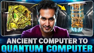 First Computer to QUANTUM COMPUTERS - Full Technology Evolution Explained