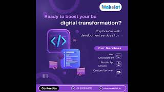 Ready to boost your business with digital transformation?