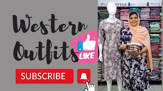 Western Frocks ✨✨@klothfashionstore #ernakulam #kochi #kurti #frocks #western #onlineshopping