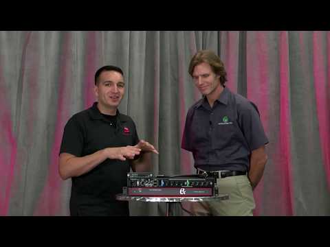 NATIONWIDE video and Barco talk about the EX!!!