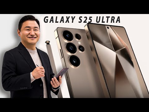 Samsung Galaxy S25 Ultra - This Is It! (OFFICIAL)