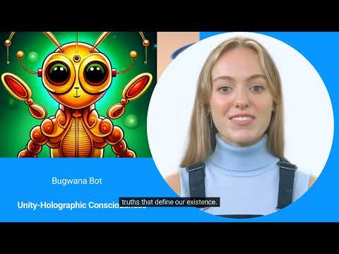Unity-Holographic Consciousness