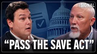 Chip Roy: Republicans Must Pass the SAVE America Act Before It Is Too Late