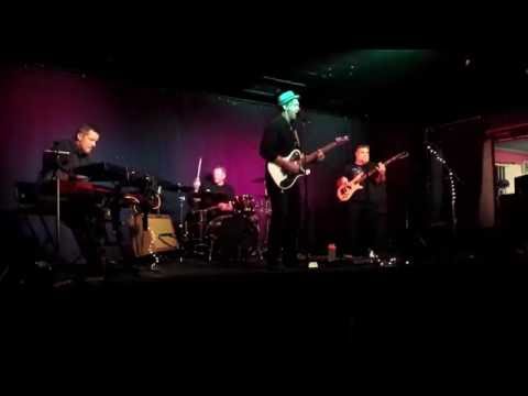 Ezekiel Jay Band performs Chris Isaak's 'Wicked Game' Live