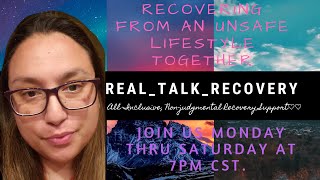 Recovery Support Meeting/ MAT FRIENDLY SUPPORT