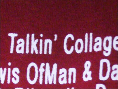 talkin' collage in paris