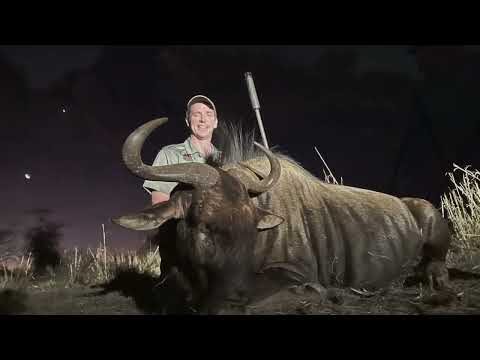 2023 Big Game Hunting Podcast Africa Safari Hunt