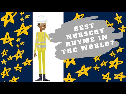 Nursery Rhyme Twinkle Twinkle | Junior Scholars
