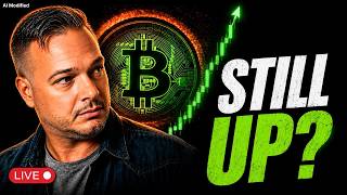 Bitcoin Needs To HOLD this Level!