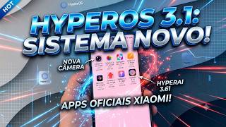 IT'S OUT! Update Your HyperOS System Apps Now! (Camera, Global Gallery, and AI)