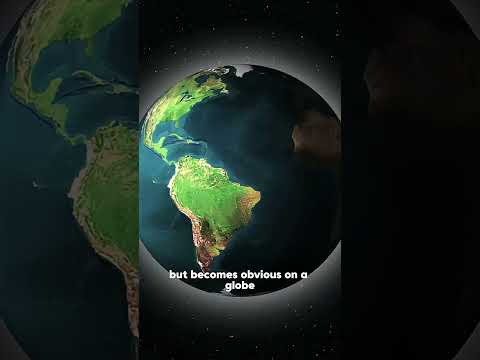 Pacific Ocean Is Much Bigger Than You Think 🌊 The Deepest Place on Earth ⬇️ Mariana Trench