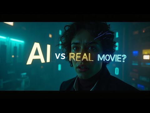 I Made a Movie Using ONLY AI… And It’s Insane!