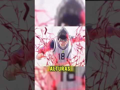 La EVOLUCIÓN DEL REY BAROU #bluelock #anime #bluelockedit #barou