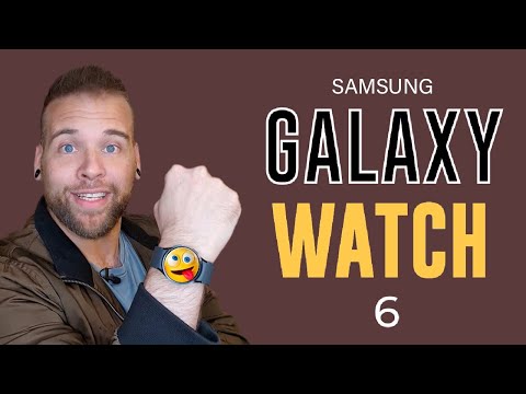 Galaxy Watch 6 Just DESTROYED My Expectations